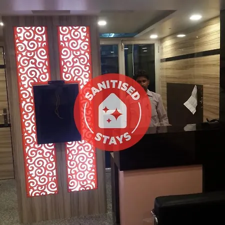 Oyo 86669 Arnav Residency Hotel